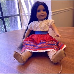 American Girl Josefina doll